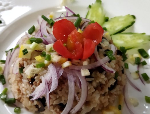 Аутентичная тайская кухня