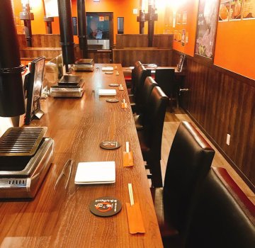 Внутри магазина