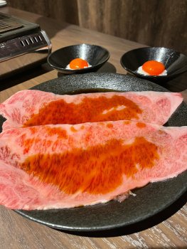 Фирменное блюдо «Сирлоин счастья»