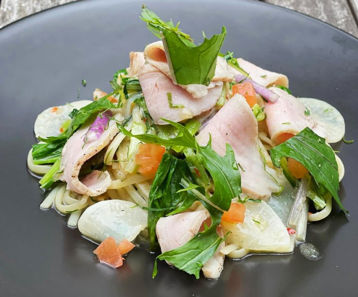 Сезонная паста