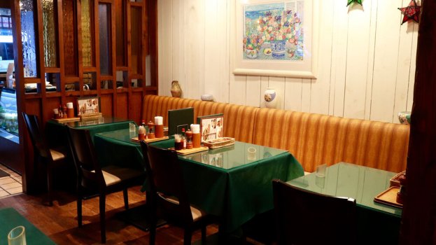 Внутри магазина