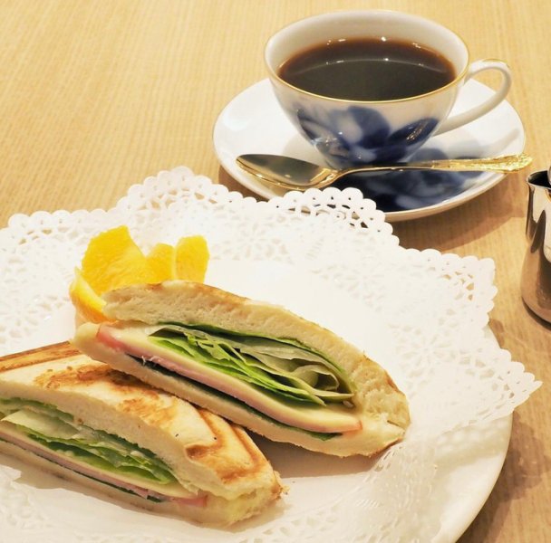 Легкий перекус 1