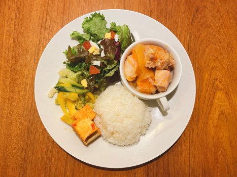 Блюдо дня Scoop Plate