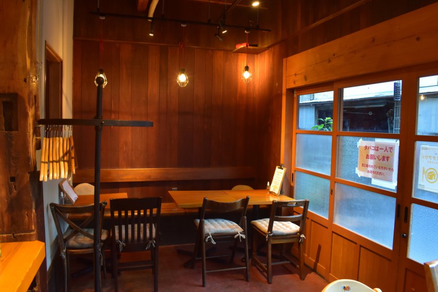 Внутри магазина