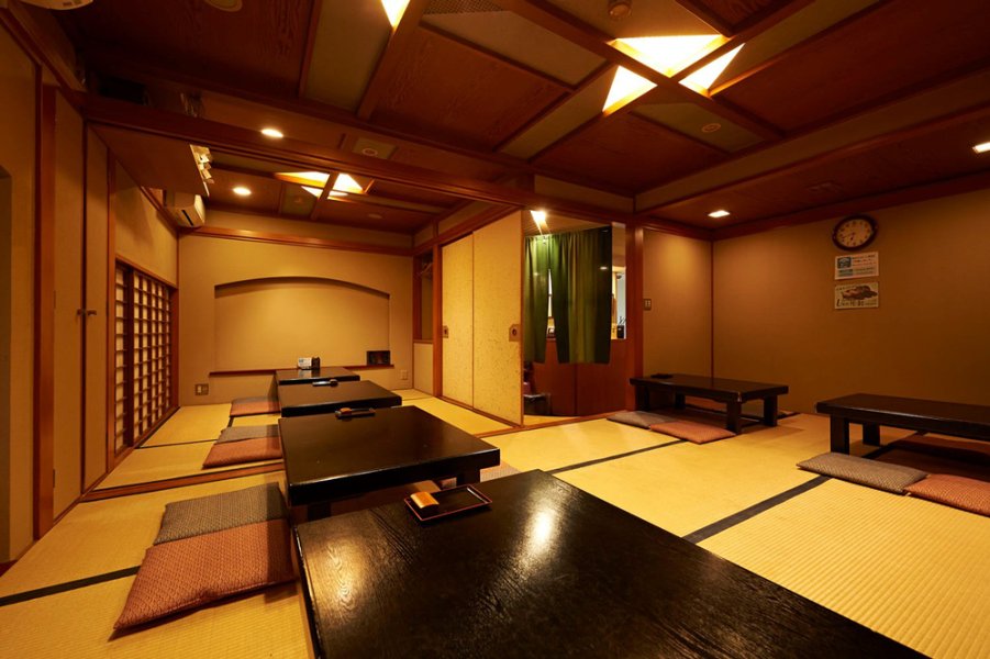 Спокойный интерьер