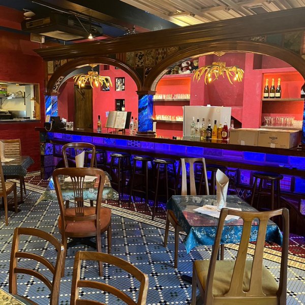 Внутри магазина