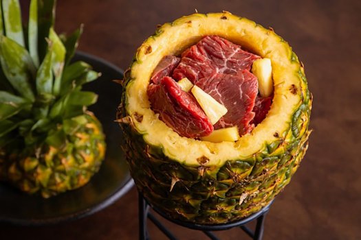 Мощный визуальный эффект — «Базука Харами»