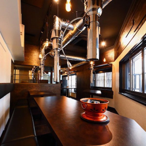 Внутри магазина