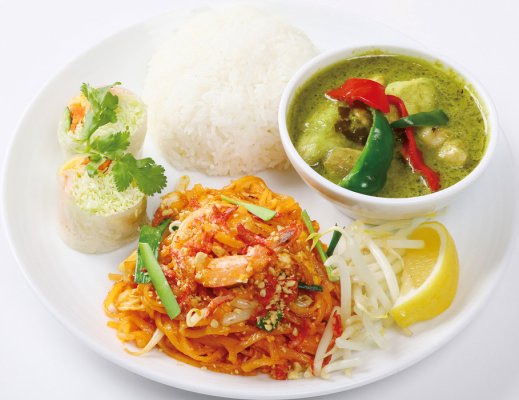 Аутентичная этническая кухня