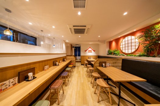 Внутри магазина