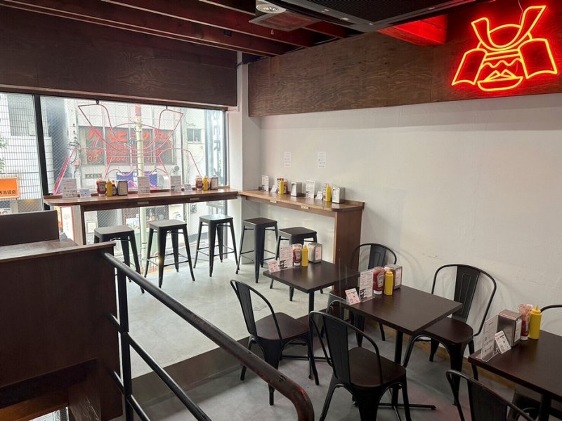 Внутри магазина