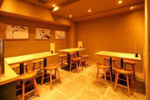 Внутри магазина