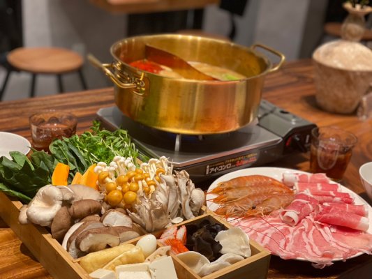 Аутентичная сычуаньская кухня
