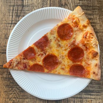 Большой выбор пиццы