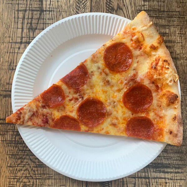 Большой выбор пиццы