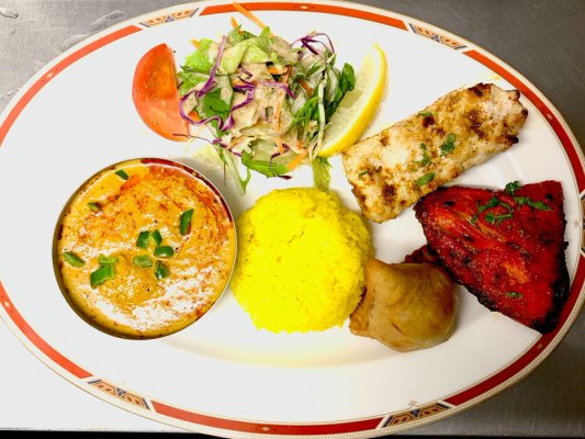 Специальный обед от шефа（Chef’s Special Lunch）