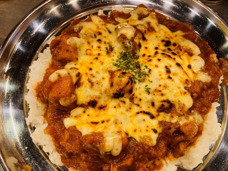 Фирменное карри с анчоусами с острова Ибуки