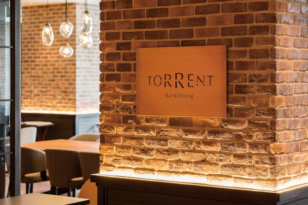 Бар и ресторан TORRENT