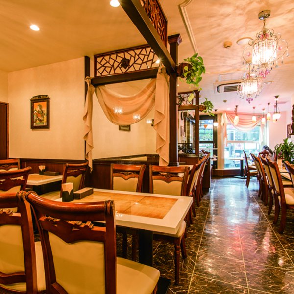 Интерьер магазина 1