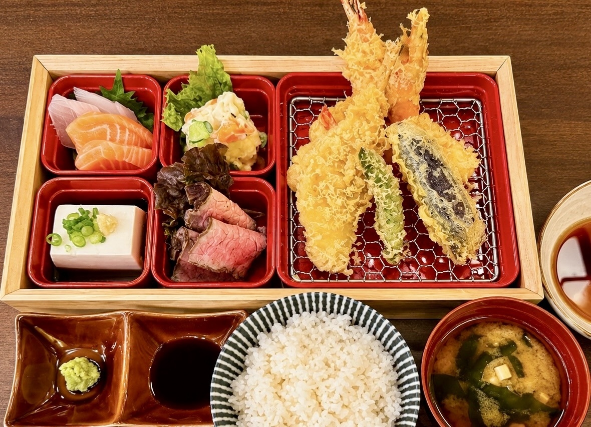 御膳・セット