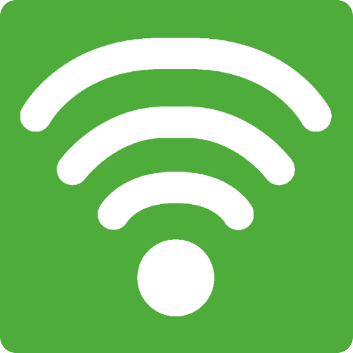 Есть Wi‑Fi