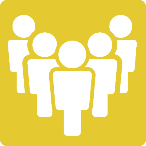 Принимаются группы