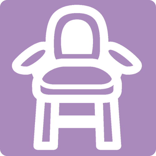 Детский стульчик