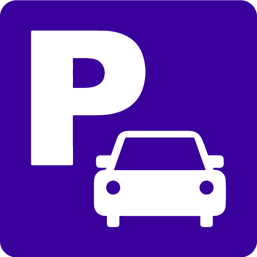 Платная парковка