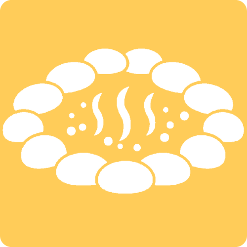 ванна под открытым небом