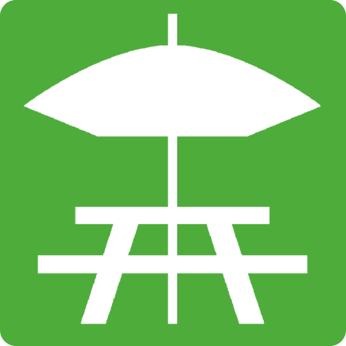 Места на террасе