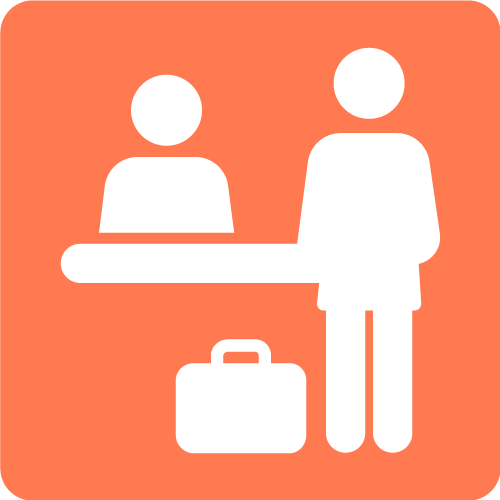 Возможен поздний заезд