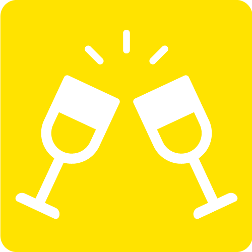 Можно проводить вечеринки и банкеты