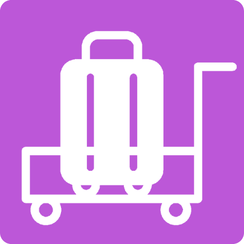 Услуга хранения багажа